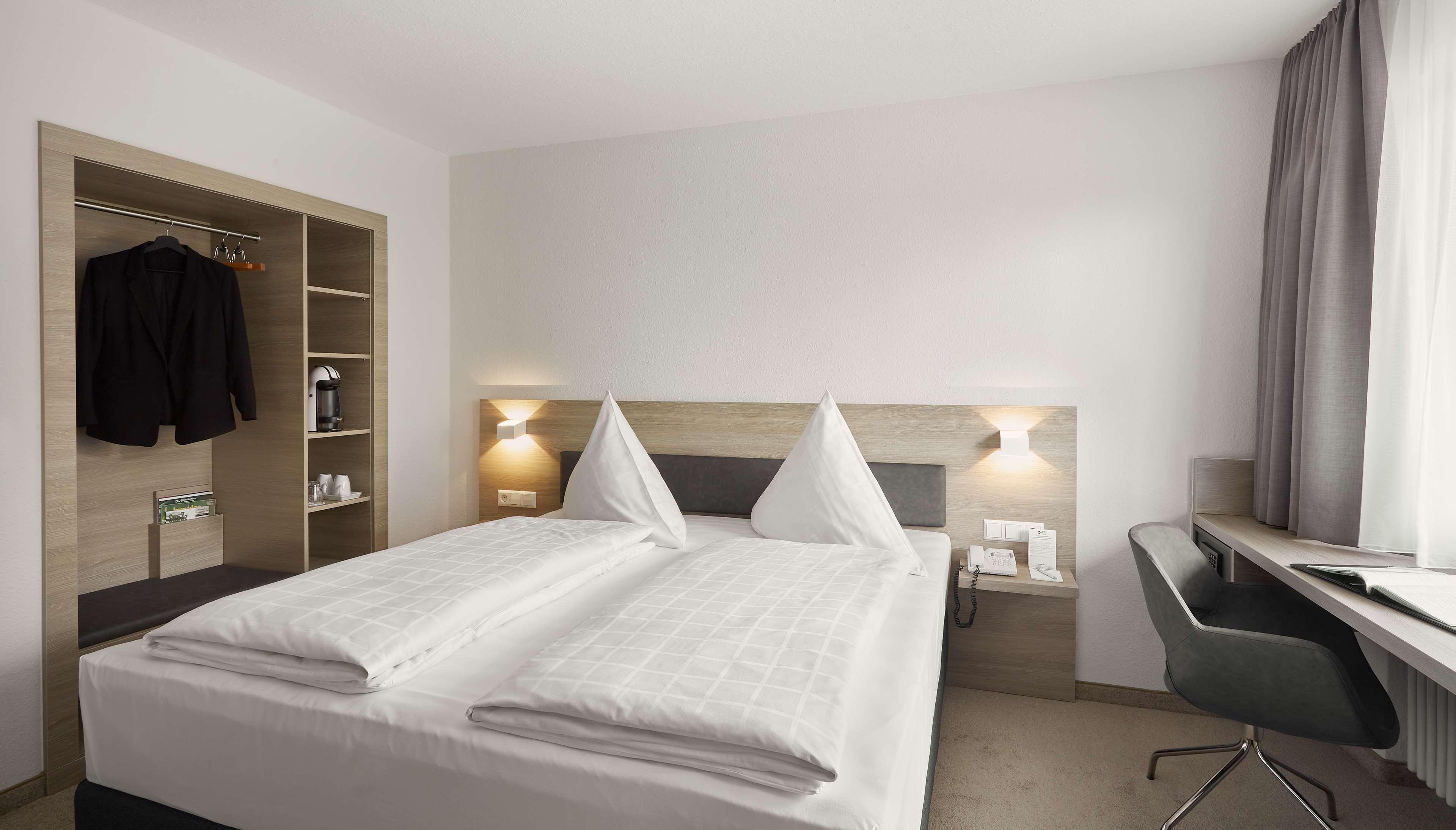 Best Western Plus Atrium Hotel อูล์ม ภายนอก รูปภาพ