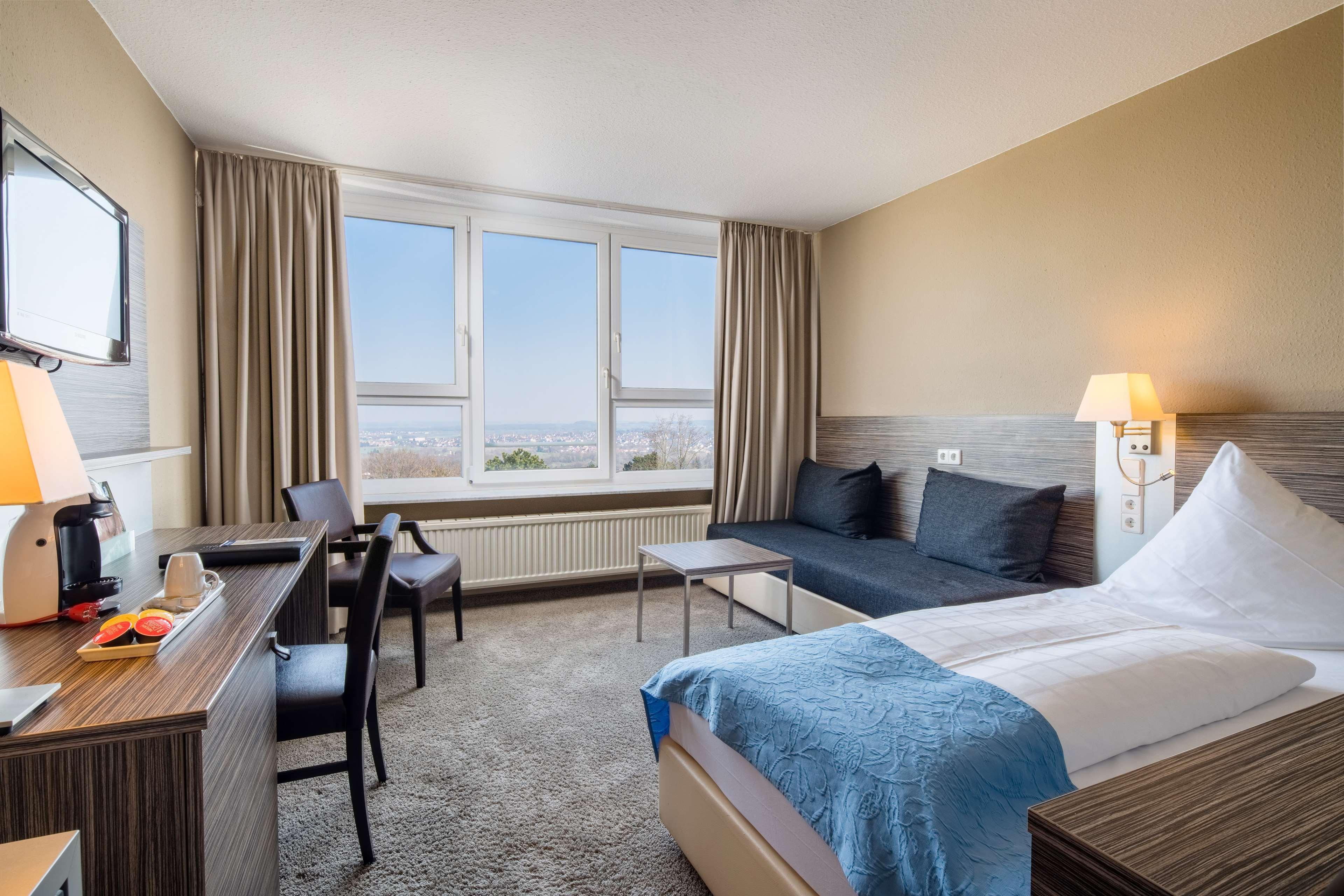 Best Western Plus Atrium Hotel อูล์ม ภายนอก รูปภาพ