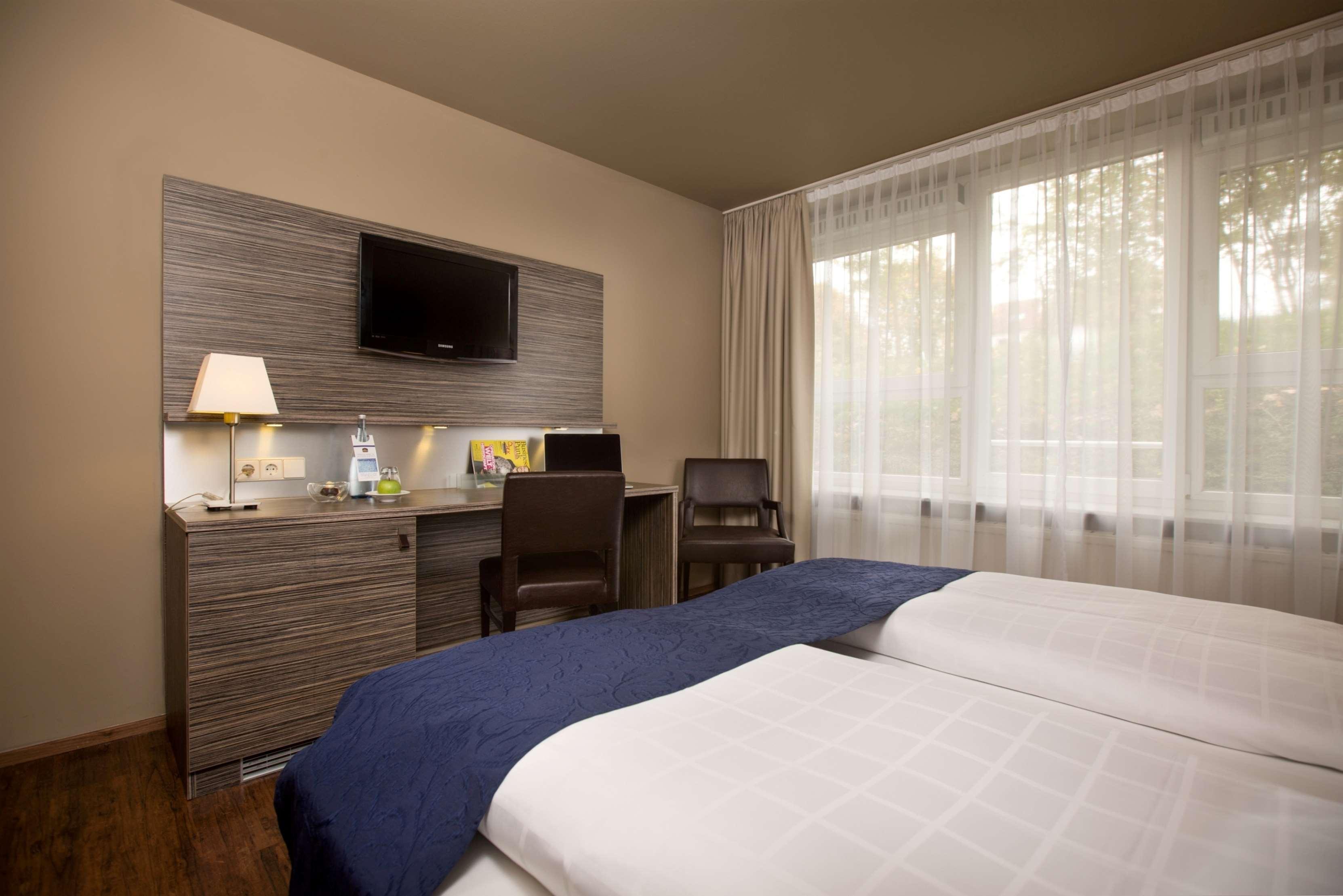 Best Western Plus Atrium Hotel อูล์ม ภายนอก รูปภาพ