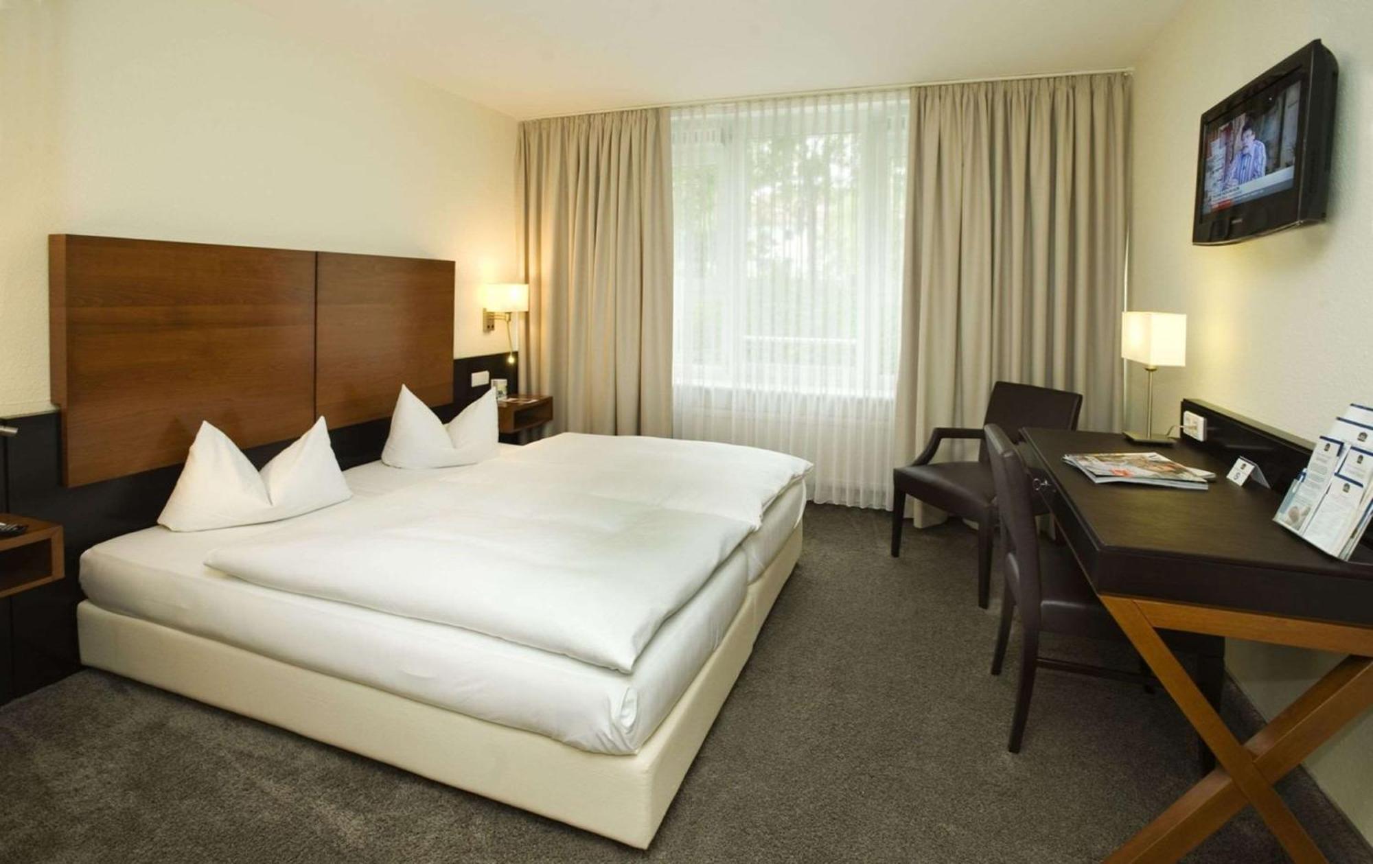 Best Western Plus Atrium Hotel อูล์ม ภายนอก รูปภาพ